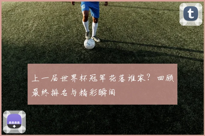 上一届世界杯冠军花落谁家？回顾最终排名与精彩瞬间