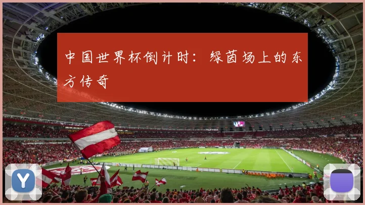 中国世界杯倒计时：绿茵场上的东方传奇