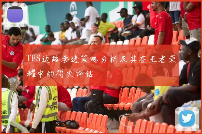 TES边路渗透策略分析及其在王者荣耀中的得失评估