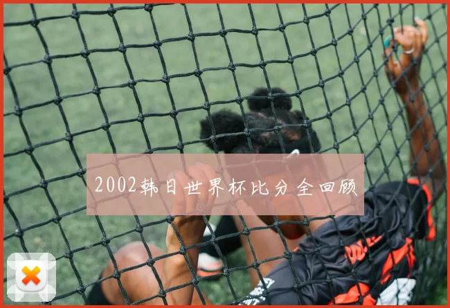 2002韩日世界杯比分全回顾