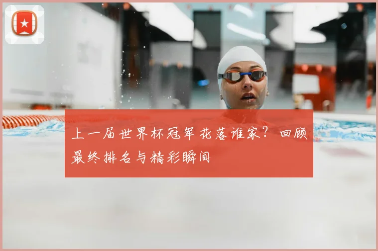 上一届世界杯冠军花落谁家？回顾最终排名与精彩瞬间
